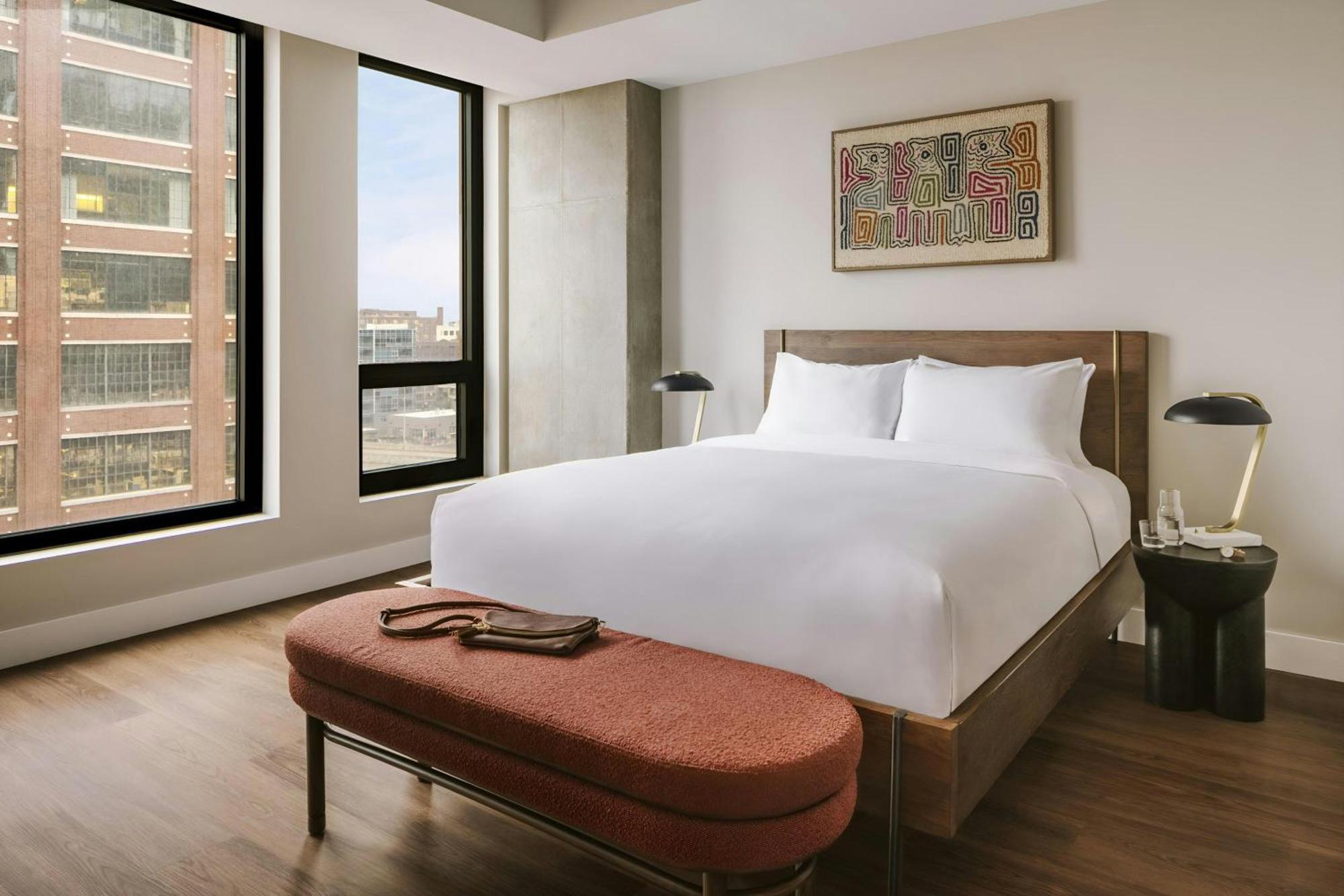 Sonder By Marriott Bonvoy North Loop Green Apartments North Loop Mineápolis Exterior foto