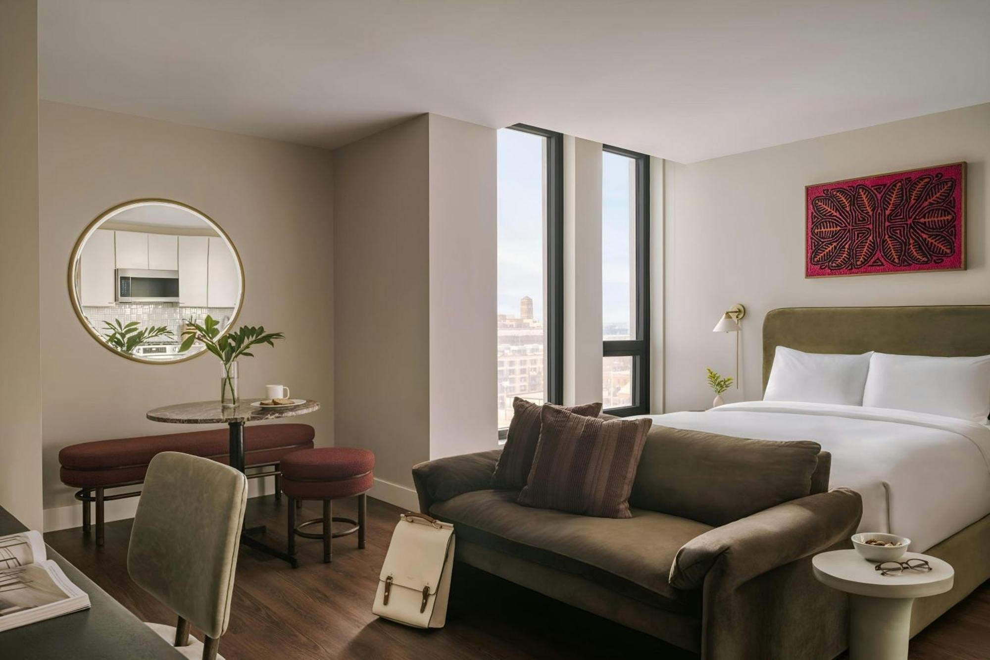 Sonder By Marriott Bonvoy North Loop Green Apartments North Loop Mineápolis Exterior foto