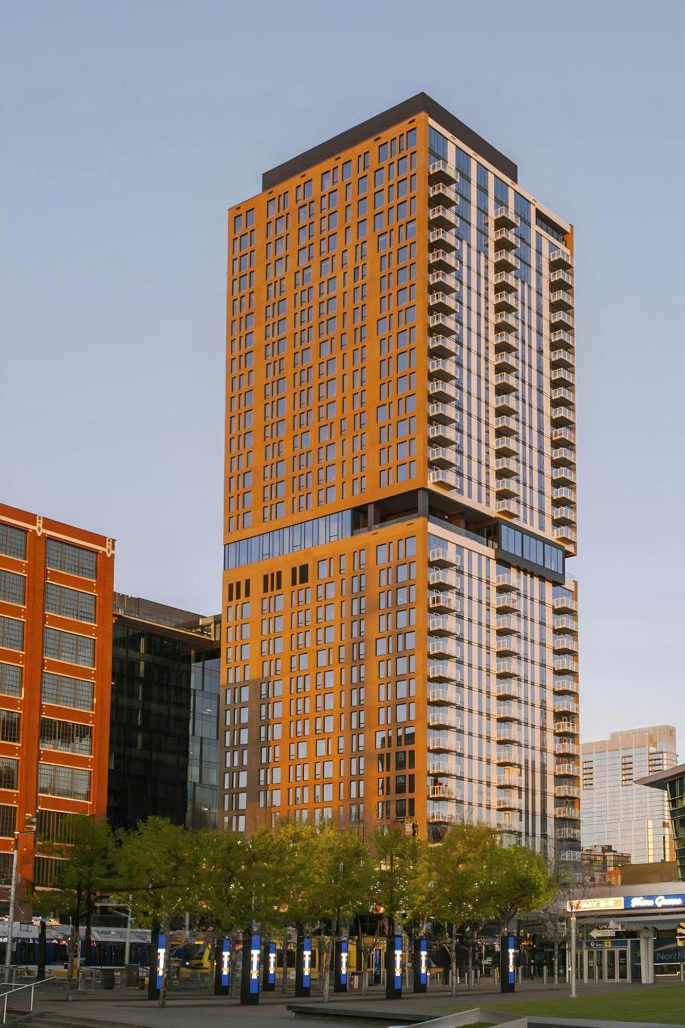 Sonder By Marriott Bonvoy North Loop Green Apartments North Loop Mineápolis Exterior foto